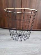 Mandje, Ophalen, Rechthoekig, Riet