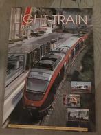 Diversen trein tijdschriften (1)., Verzamelen, Ophalen of Verzenden, Zo goed als nieuw, Trein, Boek of Tijdschrift