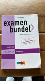 P.M. Leideritz - vmbo-gt/mavo Economie 2022/2023, Economie, Ophalen of Verzenden, Zo goed als nieuw, VMBO