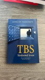 Carolien Roodvoets - TBS, Carolien Roodvoets, Ophalen of Verzenden, Ontwikkelingspsychologie, Zo goed als nieuw