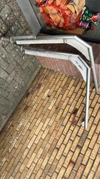 Tk RVS Davids met voet, Ophalen, Gebruikt, Tuigage en Masten, Zeilboot of Motorboot