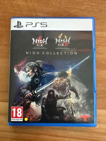 Nioh Collection - PS5 beschikbaar voor biedingen