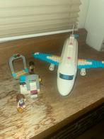 Lego Friends Vliegtuig, Kinderen en Baby's, Speelgoed | Duplo en Lego, Ophalen of Verzenden, Zo goed als nieuw, Complete set, Lego