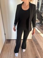 Black label pak zwart 36/38, Kleding | Dames, Ophalen of Verzenden, Zo goed als nieuw, Maat 36 (S), Zwart