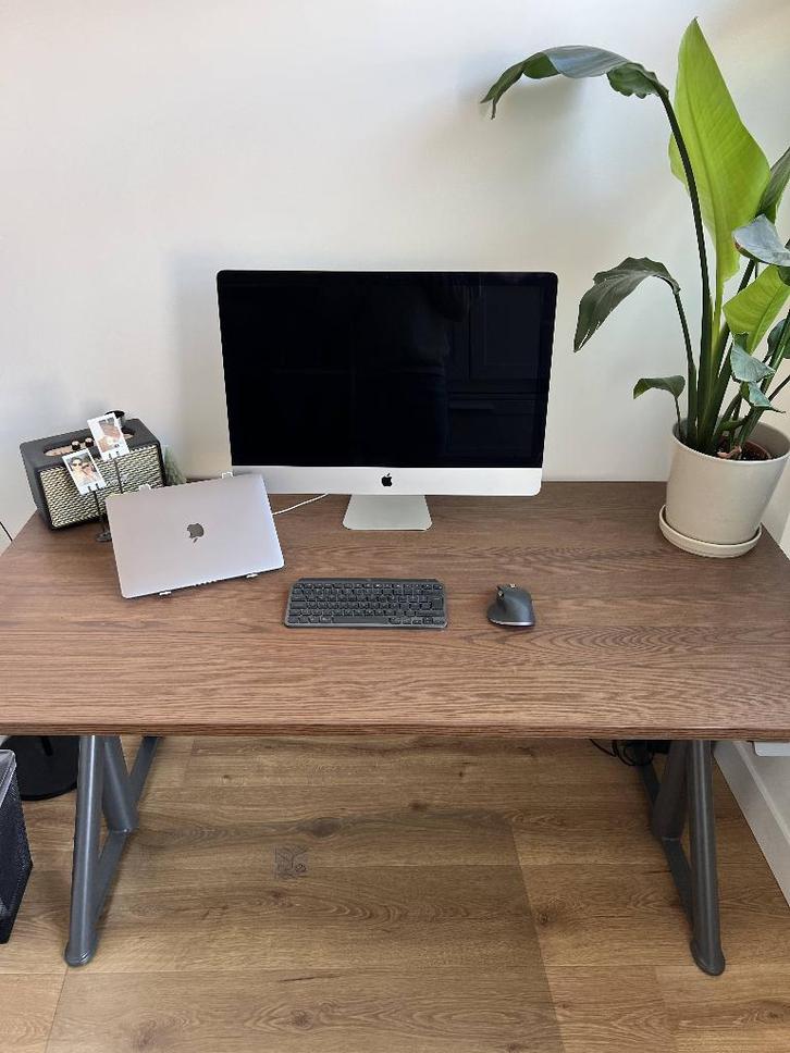 iMac 27 inch van 2021, Computers en Software, Apple Desktops, Gebruikt, iMac, SSD, 3 tot 4 Ghz, 16 GB, Ophalen