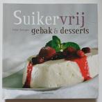 Suikervrij gebak & desserts 🍰 Peter Balcaen 🍨, Ophalen of Verzenden, Nieuw, Dieet en Voeding
