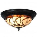 Tiffany plafondlamp, Huis en Inrichting, Haelen, Nieuw, Ophalen of Verzenden, Info@ clayre -eef.com