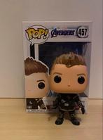 Funko pop hawkeye 457, Ophalen of Verzenden, Zo goed als nieuw