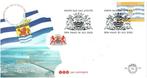 Nederland E470 Zeeland wapen Stormvloedkering, Postzegels en Munten, Postzegels | Eerstedagenveloppen, Nederland, Onbeschreven
