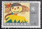 Nederland 1965 - nvph 849 -850 - Kinderzegels, Na 1940, Verzenden, Gestempeld