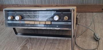 vintage Blaupunkt derby transistor radio. jaren 60 660 Derby beschikbaar voor biedingen