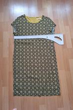 Mooi zomerjurkje van La Fee Maraboutee, Maat 38/40 (M), La Fee Maraboutee, Geel, Ophalen of Verzenden