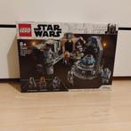 Lego 75319 the armorer’s mandalorian forge, Ophalen of Verzenden, Nieuw, Complete set, Lego