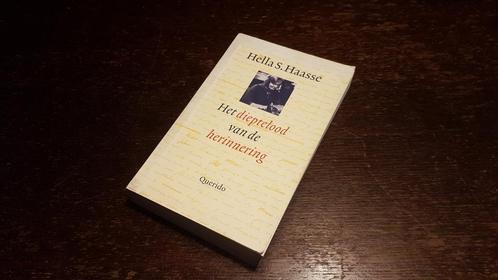 Hella S. Haasse - Het dieptelood van de herinnering, Boeken, Literatuur, Zo goed als nieuw, Nederland, Ophalen of Verzenden
