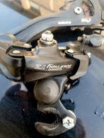 Achterderailleur Shimano tourney TZ RD-tz500 6 speed, Ophalen of Verzenden, Zo goed als nieuw, Mountainbike, Derailleur of Ketting