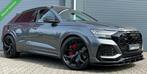 Audi RS Q8 4.0 TFSI RS Q8 quattro Pano/Ventilatie/Alcantara, Te koop, Zilver of Grijs, Geïmporteerd, 5 stoelen