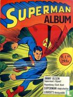 Diverse Superman albums, Meerdere stripboeken, Ophalen of Verzenden, Gelezen