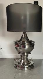 Design vloerlamp Eichholtz Silom, Huis en Inrichting, Lampen | Vloerlampen, Ophalen, Gebruikt, Metaal, 100 tot 150 cm