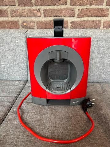 Krups Dolce Gusto KP110 - Rood beschikbaar voor biedingen