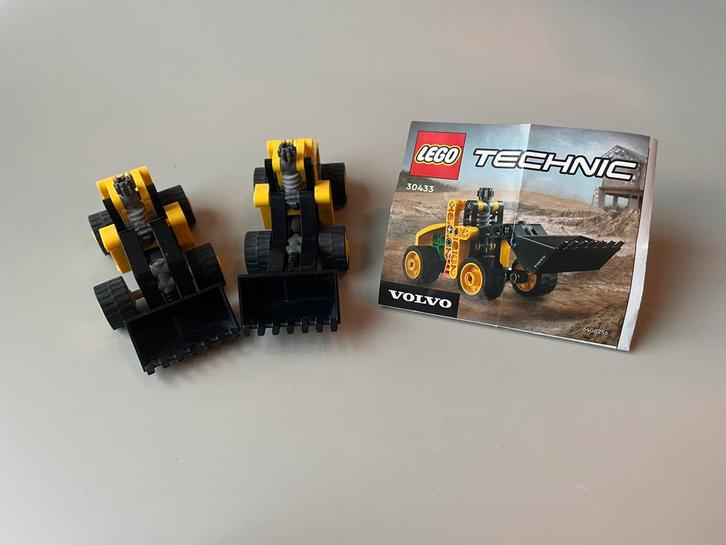LEGO Technic set 30433, Kinderen en Baby's, Speelgoed | Duplo en Lego, Gebruikt, Lego, Complete set, Verzenden