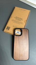 Woodcessories Sustainable Phone Case for iPhone 15, Info@woodcessories.com, LiveSteil GmbH, Nieuw, Hoesje of Tasje