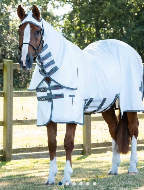 Exceem deken paard maat 6.9 (205), Dieren en Toebehoren, Paarden en Pony's | Dekens en Dekjes, Gebruikt, Ophalen of Verzenden