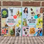 NIEUW! De afslankswitch & 70 groene smoothies - afvallen, Boeken, Ophalen of Verzenden, Nieuw, Dieet en Voeding, Marjolijn van der Velde