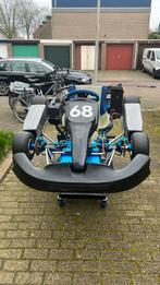 Rotax 125 cc kart, Sport en Fitness, Karting, Gebruikt, Ophalen, Kart