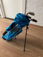 Golfset Decathlon Kinderen - Inesis Kids, Ophalen, Zo goed als nieuw, Set, Overige merken