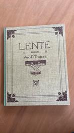 Jac.P. Thijsse - Facsimile editie, Ophalen, Zo goed als nieuw, Jac.P. Thijsse