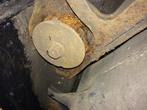 G-E-Z-O-C-H-T- xantia achter subframe hdi 80kw, Ophalen, Gebruikt