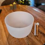 Kristallen Klankschaal C-toon - Zo goed als nieuw, Ophalen of Verzenden, Zo goed als nieuw