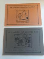 De avonturen van Bruintje Beer, Meerdere stripboeken, Ophalen of Verzenden, Nieuw
