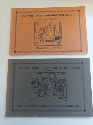 De avonturen van Bruintje Beer beschikbaar voor biedingen