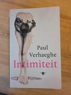 Paul Verhaeghe - Intimiteit, Boeken, Ophalen of Verzenden, Zo goed als nieuw, Paul Verhaeghe