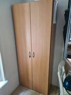 Kast breed 75 diep 35 hoogte 185, Huis en Inrichting, Kasten | Boekenkasten, Ophalen, Gebruikt, 50 tot 100 cm, 150 tot 200 cm