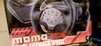 Logitech Momo Racing Force Feedback Stuurwiel, Computers en Software, Joysticks, Ophalen of Verzenden, Gebruikt, Logitech