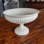 Wedgwood Queen`s ware  Puntgave fruitschaal, Huis en Inrichting, Keuken | Servies, Ophalen of Verzenden, Wedgwood, Aardewerk, Schaal of Schalen