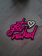 Get naked lamp, Ophalen of Verzenden, Nieuw, Minder dan 100 cm