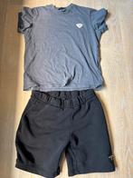 Prada zomer setje heren, Kleding | Heren, Ophalen of Verzenden, Zo goed als nieuw, Zwart