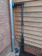 Fiets ophang systeem, Ophalen, Gebruikt