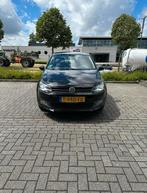 Volkswagen Polo 1.4 16V FSI 63KW 2011 Zwart, Auto's, Volkswagen, Voorwielaandrijving, 970 kg, 4 cilinders, Zwart