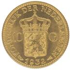 Nederland 10 Gulden 1932 Wilhelmina