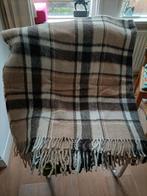 Mooie plaid van acryl. zgan! MUMMIE., Ophalen of Verzenden, Zo goed als nieuw