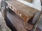 Antieke engelse  sitetable, Antiek en Kunst, Antiek | Meubels | Tafels, Ophalen