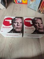 Wallander - Complete serie 32dvd box, Alle leeftijden, Ophalen of Verzenden, Zo goed als nieuw, Drama