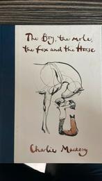 The boy, the mole, the fox and the horse van Charlie Mackesy, Boeken, Ophalen of Verzenden, Zo goed als nieuw