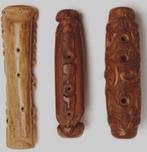 Maori muziek instrumenten, Antiek en Kunst, Ophalen of Verzenden