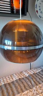 Mooie vintage hanglamp, Huis en Inrichting, Lampen | Hanglampen, Ophalen, Gebruikt, Minder dan 50 cm