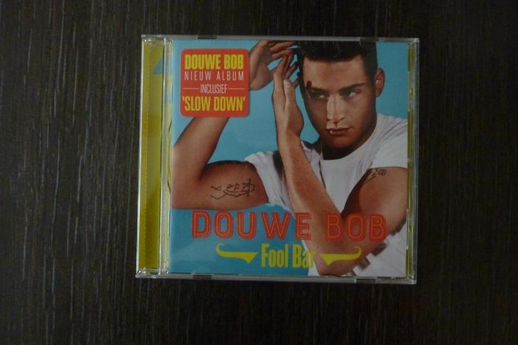 Douwe Bob - Fool Bar, Cd's en Dvd's, Cd's | Rock, Poprock, Ophalen of Verzenden